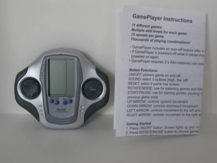 Pocket Game Player (2003) - Handheld Game